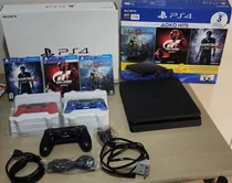 Sony Playstation 4 Slim 1tb 