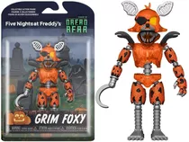 Grimm Foxy Dreadbear Five Nights At Freddy's Original Funko