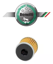 Filtro Aceite Moto Benelli Trk 251 / Leoncino 250 Original