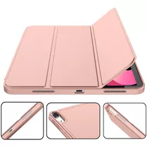 Estuche Funda Smart Case Con Espacio De Pencil Para Tablet