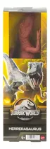 Jurassic World Dinosaurio Herrerasaurus Figura 30 Cm Mattel