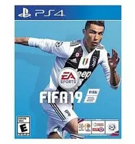 Video Juego Fifa 19  Sony Playstation Ps4