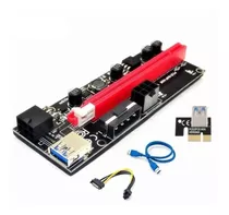 Riser Pci Express 1x A 16x 60cm Usb 3.0 V009