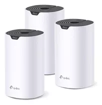 Roteador Tp-link Deco S7, Wi-fi, Gigabit Ethernet- 3 Pack 