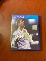 Fifa 18  Standard Edition Ps4 Físico