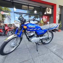 Suzuki Ax 100 2023 0km 2t Cg - Stock Disponible - Ap Motos 