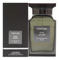 Perfume Tom Ford Oud Wood Edp En Aerosol Unisex De 100 Ml