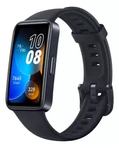 Smartwatch Huawei Band 8 1.47'' Batería Hasta 14 Días Negro Diseño De La Correa Silicon