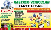 Rastreo Satelital Gps 2 Años Garantía Sin Recargas Instalado