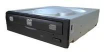 Gravador Dvd/cd  Rw Dual Layer Lite On Ihap122-04w Ide40vias