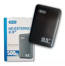 Hd Externo 500gb Portátil Usb 3.0 Para Ps4 Ps5 Xbox Pc