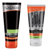 Pack 2 Torongia Gel Corporal  Thermogel Reafirmante 