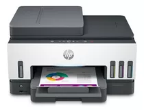 Impresora Hp 790 Smart Tank Multifuncion Color Gris