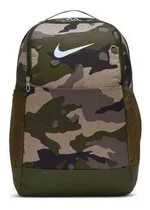Mochila Backpack Nike Camuflada Nueva Original 