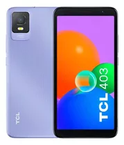 Celular Tcl 403 32 Gb Mauve Mist 2 Gb Ram