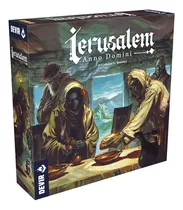 Jerusalem Anno Domini - Board Game Devir