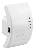 Repetidor Wifi Wireless 300m Branco 110v/220v