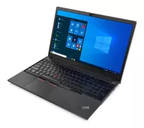 Lenovo Thinkpad E15 I5 16gb 256gb 15,6 Fhd Win 10 Pro Tecl Ñ