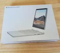 Microsoft Surface Book 3 13.5 (256gb Ssd, Intel Core I7 10th