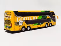 Minibus Gontijo Unique 80 Anos Lançamento Campione Dd Comil.