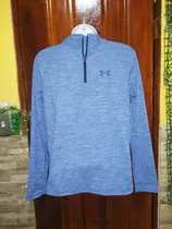 Abrigo Talla Mediano Marca Under Armour Para Niño