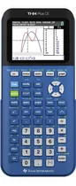 Texas Instruments Ti-84 Plus Ce - Calculadora Grafica Azul