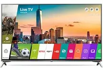 Smart Tv LG 49uj6560 (para Reparar O Repuestos)