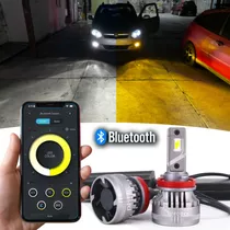 Vst Bluetooth Dual Color Led H11 Niebla Ford Focus 2015