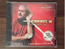 Carlos Cabezas  Radio Corazón Cd (sellado) Electrodomes