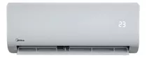 Aire Acondicionado Midea Xtreme Save  Split Inverter  Frío/calor 12600 Btu  Blanco 220v Msag11b-12hrfn1|mox130-12hfn1