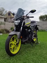 Yamaha Mt-03