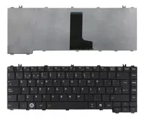 Teclado Toshiba Satellite L630 L640 C645 L645 L735 L740 L745