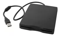 Adaptador De Reprodutor De Disquete Externo Com Porta Usb 3.