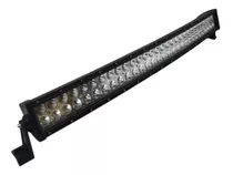 Barra Led 240w Curva De Led 4x4 Auto Camion Neblinero 106cm