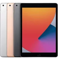 Apple iPad 8th Gen. 128gb Wi-fi - 10.2 In - Space Grey