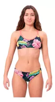 Malla Natación Mujer, Tucan Bikini Con Cordon, Dagua 