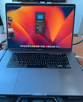 Apple Macbook Pro 16  I7 32gb 1tb Ssd 2019