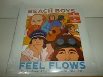 Lp Duplo Beach Boys - Feel Flows Bônus Lacrado