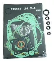 Kit Juntas Empacaduras En 125 Suzuki Y Estoperas 