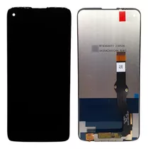 Tela Display Frontal Compatível Com Moto G8 Power + Película