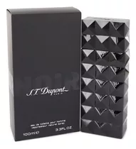 S.t. Dupont Noir Edt 100 Ml Para Hombre