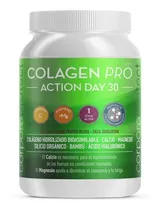 Colágeno Hidrolizado. Colagen Pro300gr. Piel, Cabello Y Uñas