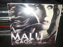 Malú - Caos - Cd Nuevo Cerrado