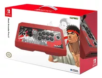 Hori - Real Arcade Pro.v Hayabusa, Edición Street Fighter