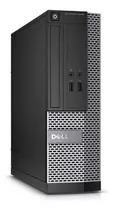 Desktop Dell Optiplex 3020 I3-4160 4gb Ram 500gb - Seminovo