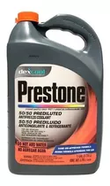 Anticongelante Prestone Dexcool 50/50 3.785l General Motors