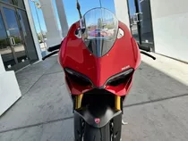 2014 Ducati Sportbike Motorcycle Superbike 1199 Panigale S