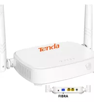 Modem Router Tenda Hg3 Gpon Puerto Fibra Optica 2 En 1 Wifi 