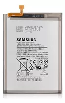 Bateria Samsung Galaxy A12 Original 