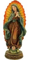 Milagros La Santísima Virgen María Nuestra Señora De Guadalu